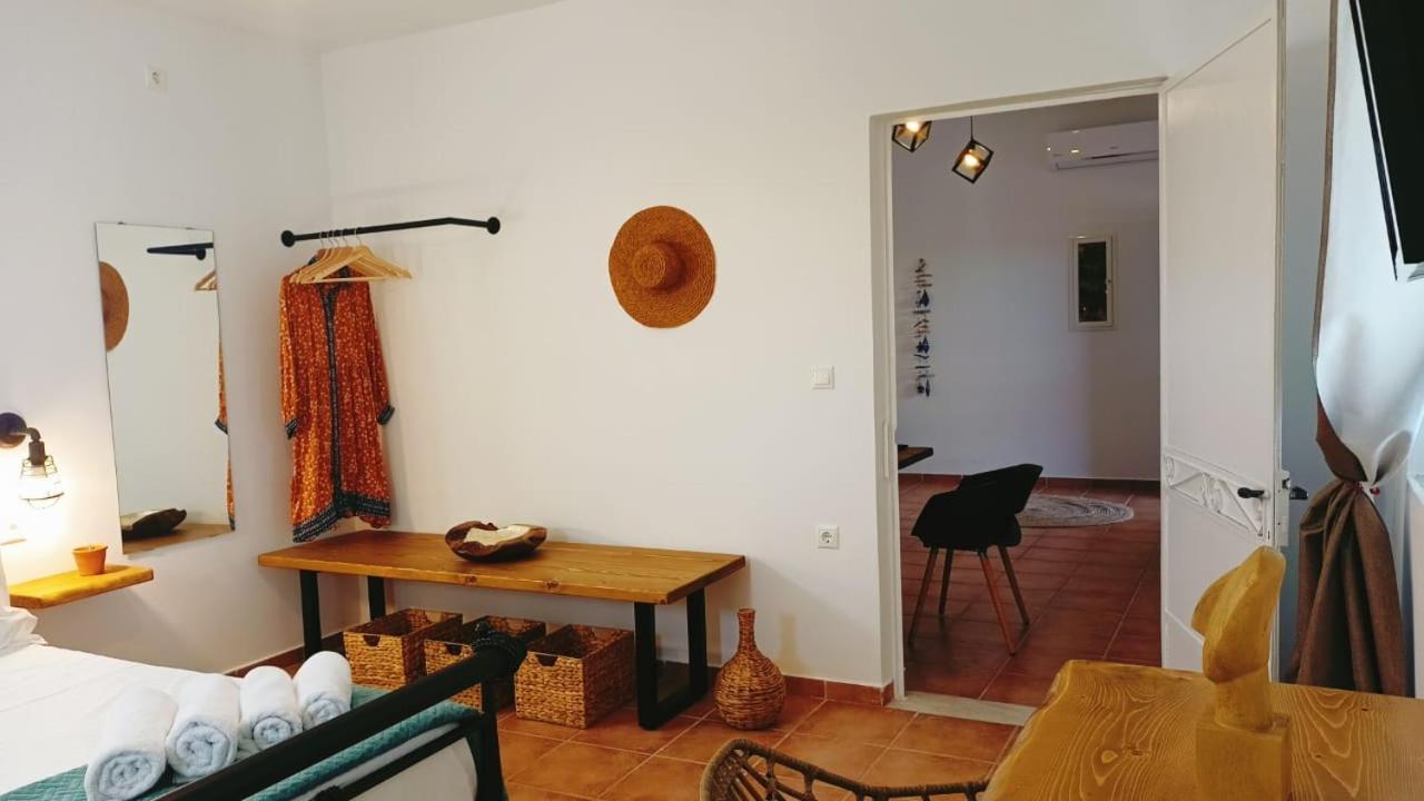 Sugarstone House Adamantas (Milos) Exterior foto