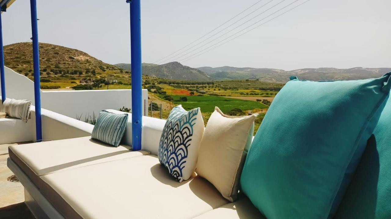 Sugarstone House Adamantas (Milos) Exterior foto