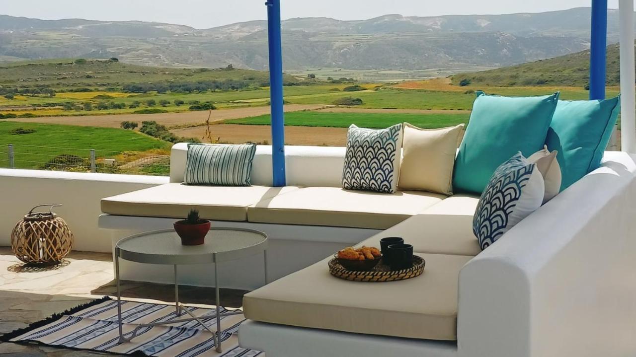 Sugarstone House Adamantas (Milos) Exterior foto