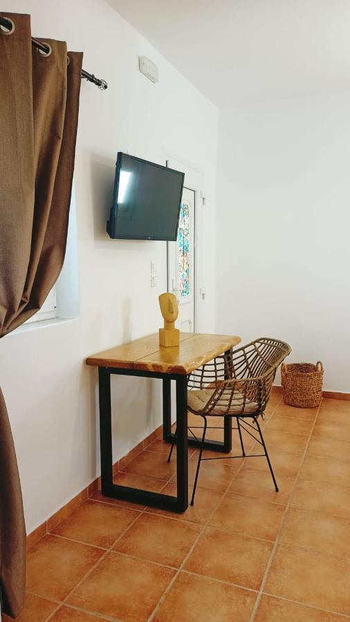 Sugarstone House Adamantas (Milos) Exterior foto