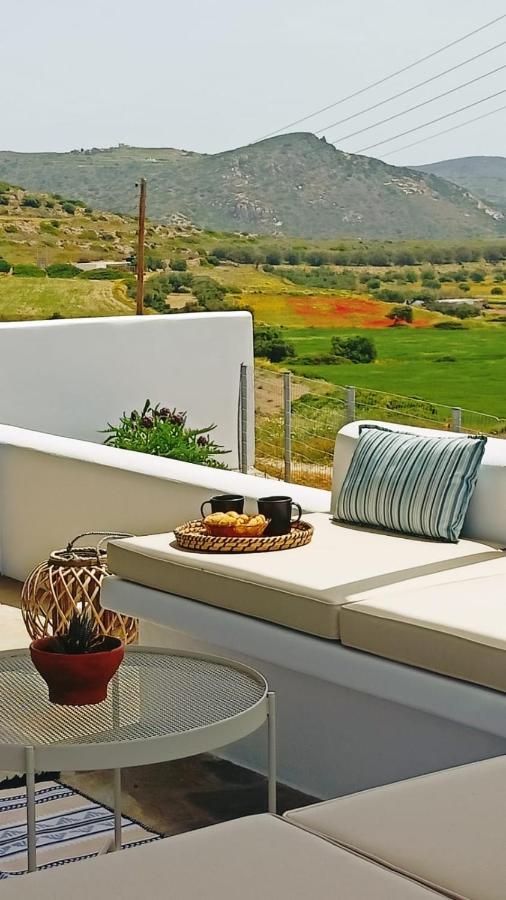 Sugarstone House Adamantas (Milos) Exterior foto
