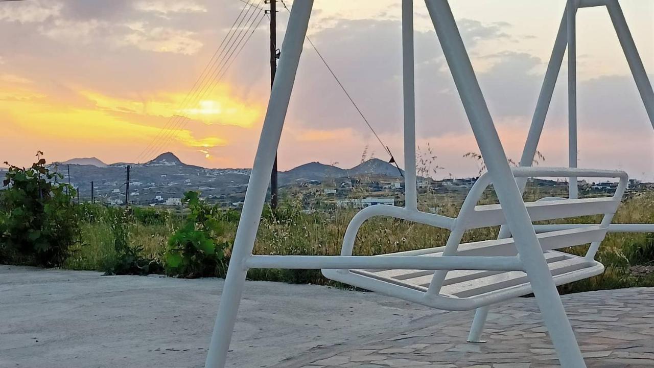 Sugarstone House Adamantas (Milos) Exterior foto
